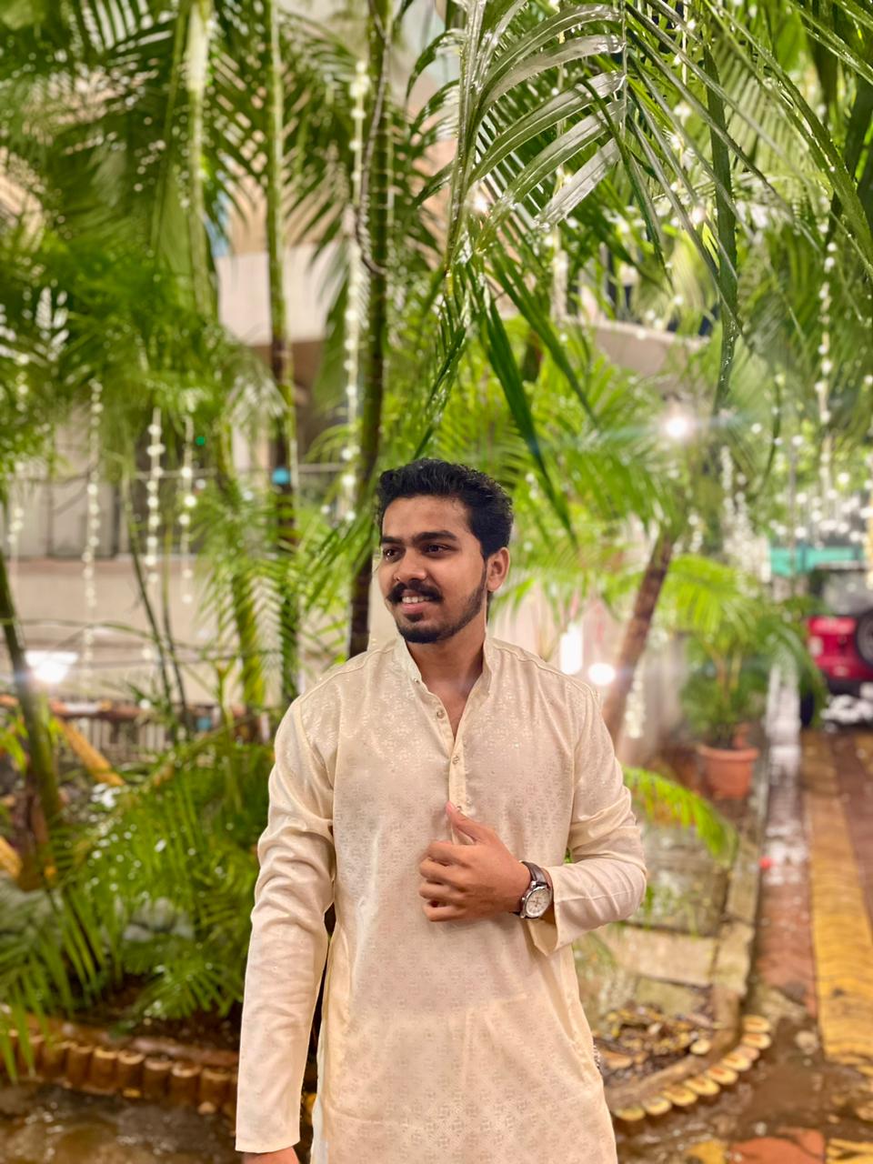 Komal Pandurang More